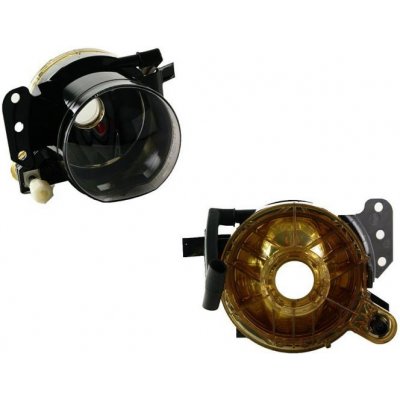 MLHOVKA, MLHOVÉ SVĚTLO PŘEDNÍ PRAVÁ M-PAKET BMW 5 (E60/E61), 06.03-06.10, BMW X3 (E83), 06.03-11.10, BMW 3 (E90/E91), 08.08-06.12, BMW 3 (E90/E91), 11 DEPO | Zboží Auto