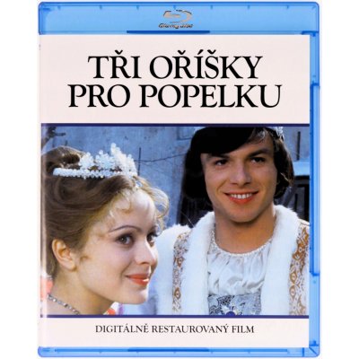 Tři oříšky pro Popelku – Zboží Dáma