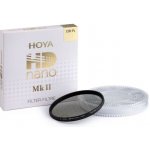 Hoya PL-C HD Nano MkII 58 mm – Sleviste.cz