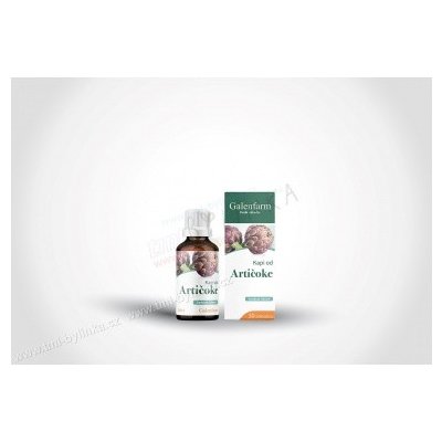 TML E007 GF: Artyčok extrakt 30 ml – Hledejceny.cz