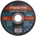 Festa Levior Kotouč řezný 125 x 1,2 x 22,2 mm 22217 – Zboží Dáma