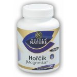 Golden Nature Magnesium Hořčík Chelate+Vitamin B6 100 kapslí – Hledejceny.cz