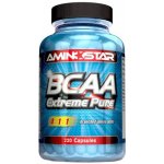 Aminostar BCAA Extreme Pure 220 kapslí – Zboží Mobilmania