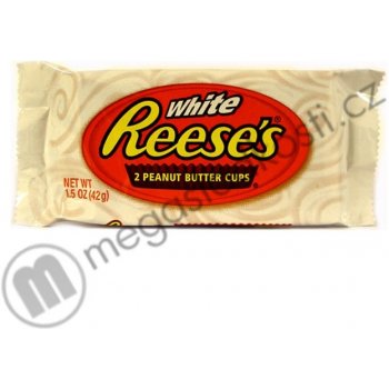 Reese's 2 Peanut Butter Cups - White 42 g