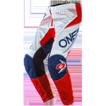 O´Neal Element FACTOR bílo-červené – Zboží Mobilmania