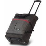 Fabrizio Nákupní taška na kolečkách PUNTA COOL 10411-0117 černá – Zbozi.Blesk.cz