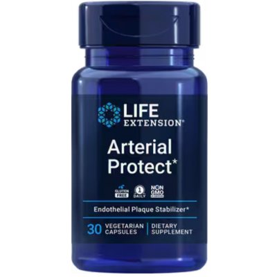 Life Extension Arterial Protect 30 ks – Hledejceny.cz