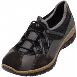 Damske Polobotky Rieker N3251 45 Seda Damska Obuv Nejlepsi Ceny Cz
