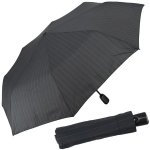 Doppler Magic Fiber Superstrong pánský plně-automatický deštník káro – Sleviste.cz
