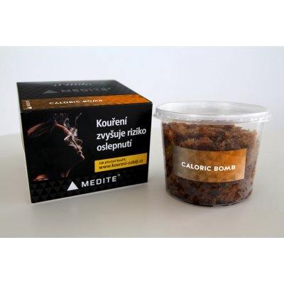 MEDITE Caloric Bomb 250 g – Zbozi.Blesk.cz