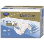 MoliCare Premium Elastic 6 kapek M 30 ks – Zboží Dáma