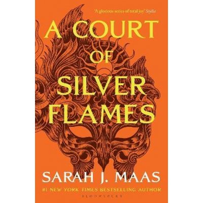 A Court of Silver Flames – Hledejceny.cz