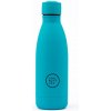 Termosky Cool Bottles Nerezová termolahev Vivid Turquoise třívrstvá 350 ml