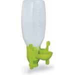 M&P Napáječka s lahví pro holuby a drůbež 2 l – Zboží Mobilmania