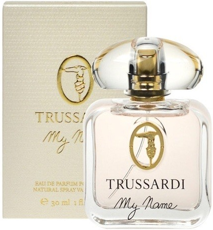 TESTER - My Name Trussardi - The King of Tester