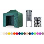 TENTino BIG HEXAGON EXTREME 2x3 m 9A ZELENÁ – Hledejceny.cz