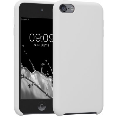 TPU silikonové pouzdro pro Apple iPod Touch 6G / 7G 6. a 7. generace kwmobile matná bílá – Hledejceny.cz