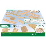 Brio World 36030 Deluxe sada kolejí – Zbozi.Blesk.cz