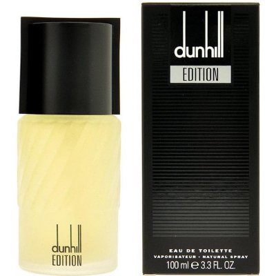 Dunhill Edition toaletní voda pánská 100 ml – Zboží Mobilmania