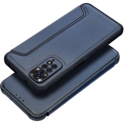 Razor Book pro Xiaomi Redmi Note 11 / 11S modrá – Zboží Živě