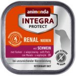Animonda Integra Protect Adult Dog Renal vepřové 11 x 150 g – Hledejceny.cz