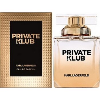 Karl Lagerfeld Private Klub parfémovaná voda dámská 85 ml