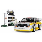 Cobi 24668 Audi Sport Quattro S1 E2 Rally Legend, 1:35, 229 k, 1f – Sleviste.cz
