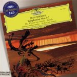 Jean Sibelius - Symfonie 4-7, 2 CD – Hledejceny.cz