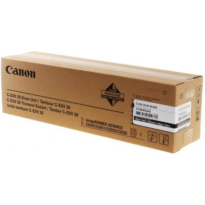 Originální válec Canon C-EXV28Bk (2776B003), černý