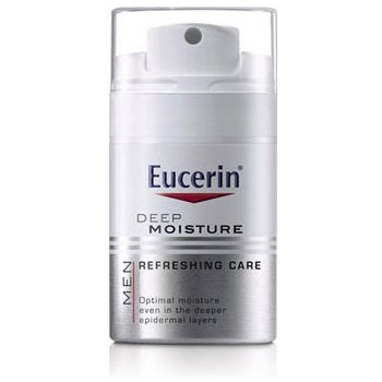 Eucerin Men hloubkově hydratační krém pro muže 50 ml