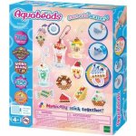 AQUABEADS Kreativní sada na výrobu přívěsků „Sladkosti“ spojování vodou – Hledejceny.cz