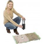 Vakuové sáčky Sada plastových sáčků+pumpa 40 x 60 cm (3 ks), 50 x 70 cm (2 ks), WENKO – Zbozi.Blesk.cz