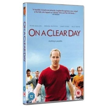 On A Clear Day DVD