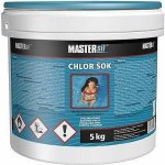 MASTERsil CHLOR ŠOK 5kg – Sleviste.cz