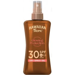 Hawaiian Tropic Dry Spray Oil na opal. SPF30 200 ml