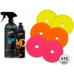 ZviZZer Polish pack 125 mm - sada na leštění včetně odmaštění 8 ks – Zbozi.Blesk.cz