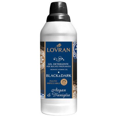 Lovran prací gel Black 1 l – Zboží Mobilmania