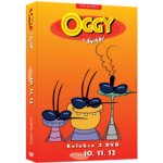 Oggy a Švábi: Pack 1 - 3 DVD – Zbozi.Blesk.cz