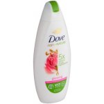Dove sprchový gel Glowing Lotus a rýžová voda 225 ml – Zboží Dáma