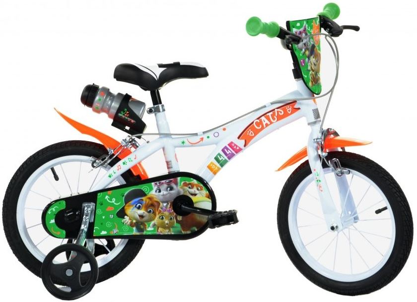 Dino Bikes 616-CATS 2020