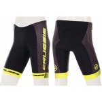 Crussis Elastické CSW-089 černá/žlutá – Zboží Dáma