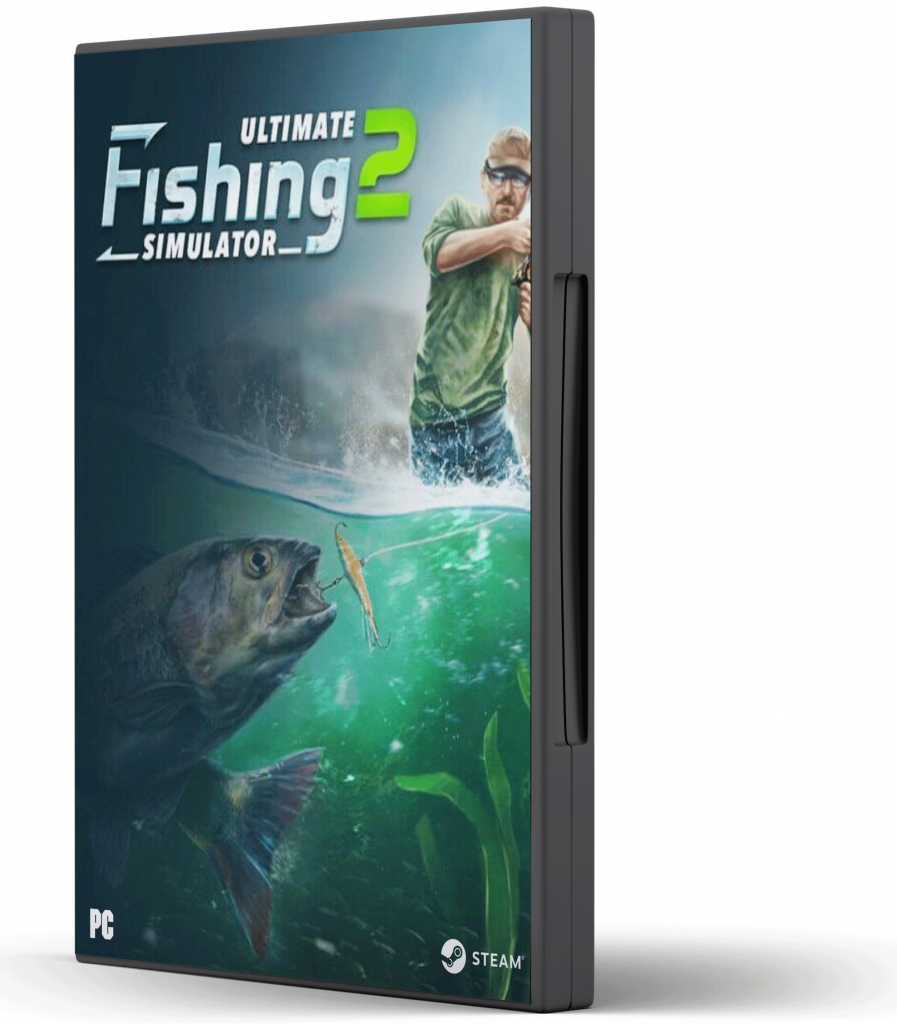 Ultimate Fishing Simulator 2