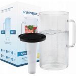 Wessper AquaLite 2,5 l + zásobník na kostky ledu – Zboží Mobilmania
