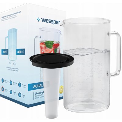 Wessper AquaLite 2,5 l + zásobník na kostky ledu