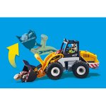 Playmobil 70445 Kolový nakladač – Zboží Živě