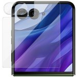 IMAK SET Sklo pro venkovní displej a fotoaparát Motorola Razr 50 Ultra 82818 – Zboží Živě