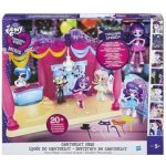 Hasbro My Little Pony Equestria girls Malé panenky hrací set – Sleviste.cz