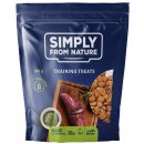 Simply From Nature Tréninkové pamlsky se zaječím masem a zeleným čajem 300 g