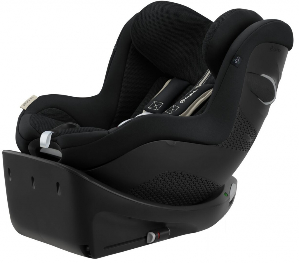 Cybex Sirona Gi i-Size Plus 2024 Moon Black