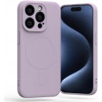 Mercury Ochranný kryt na iPhone XR - Mercury, SemiSilicon MagSafe Purple – Zboží Mobilmania